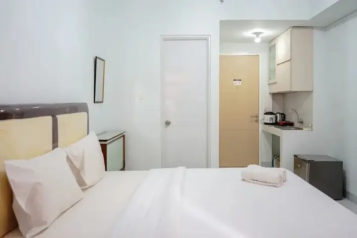 Тангеранг: Luxurious Studio Room Ayodhya Residences