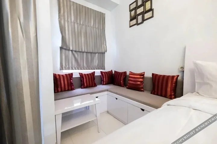 Тангеранг: Luxurious Studio Room Ayodhya Residences