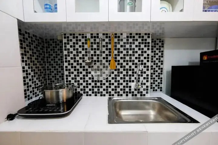 Тангеранг: Luxurious Studio Room Ayodhya Residences