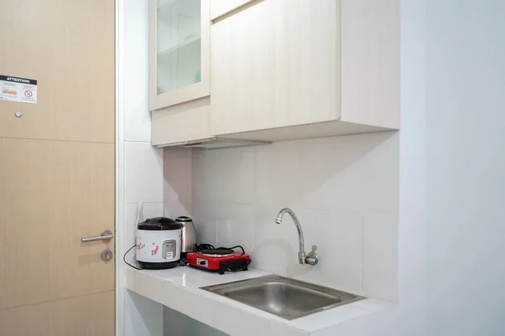Тангеранг: Luxurious Studio Room Ayodhya Residences