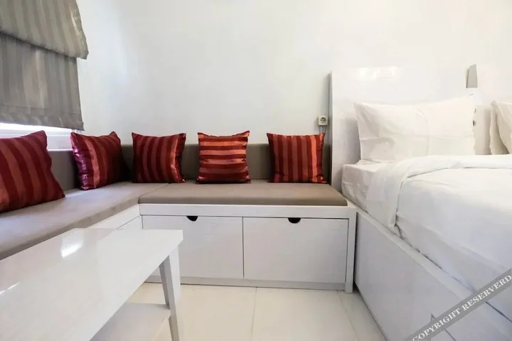 Тангеранг: Luxurious Studio Room Ayodhya Residences