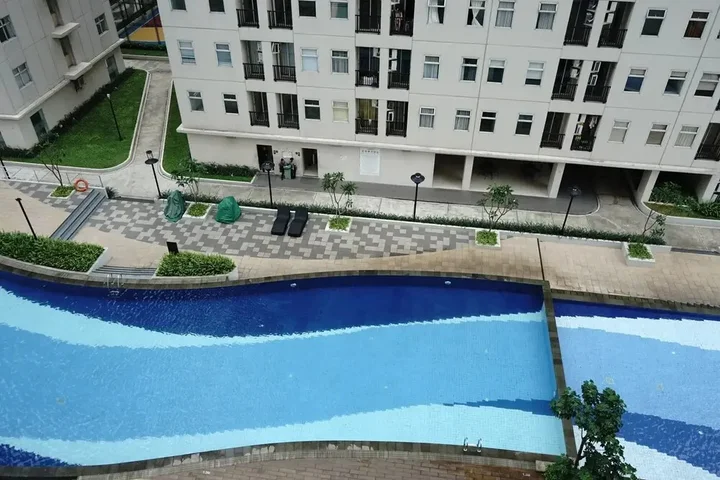 Тангеранг: Luxurious Studio Room Ayodhya Residences