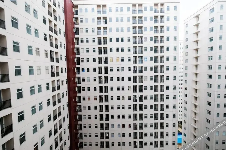 Тангеранг: Luxurious Studio Room Ayodhya Residences