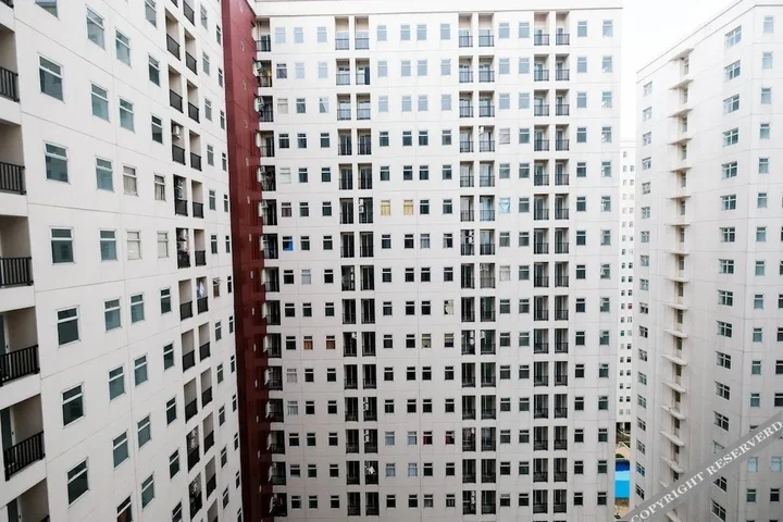 Тангеранг: Luxurious Studio Room Ayodhya Residences