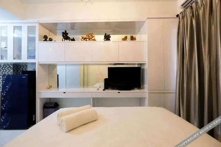 Тангеранг: Luxurious Studio Room Ayodhya Residences