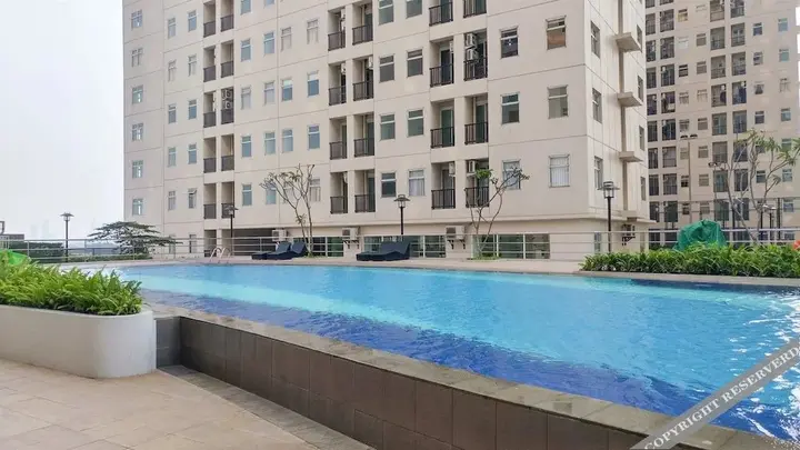 Тангеранг: Luxurious Studio Room Ayodhya Residences