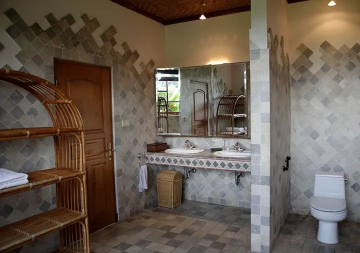 Табанан: Villa Kompiang Bali