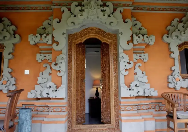 Табанан: Villa Kompiang Bali