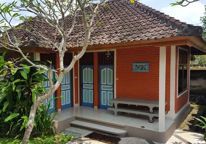 Табанан: Villa Kompiang Bali