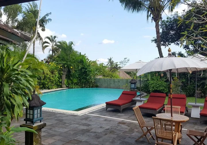 Табанан: Villa Kompiang Bali