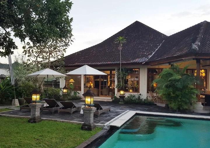 Табанан: Villa Kompiang Bali