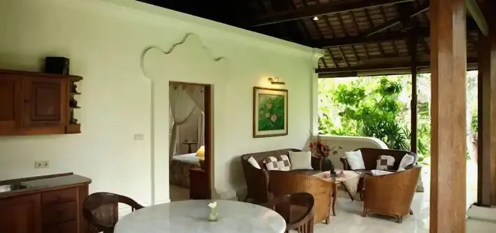 Табанан: Villa Kompiang Bali