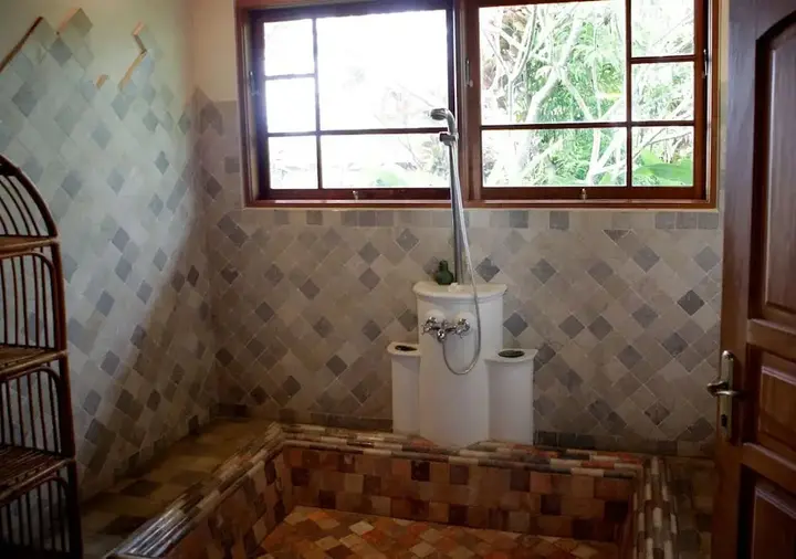 Табанан: Villa Kompiang Bali