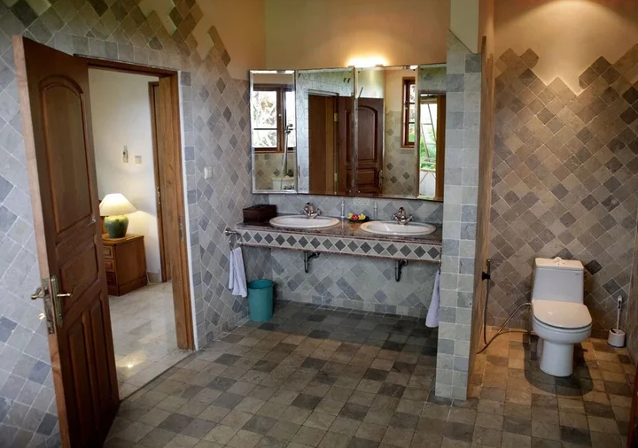 Табанан: Villa Kompiang Bali
