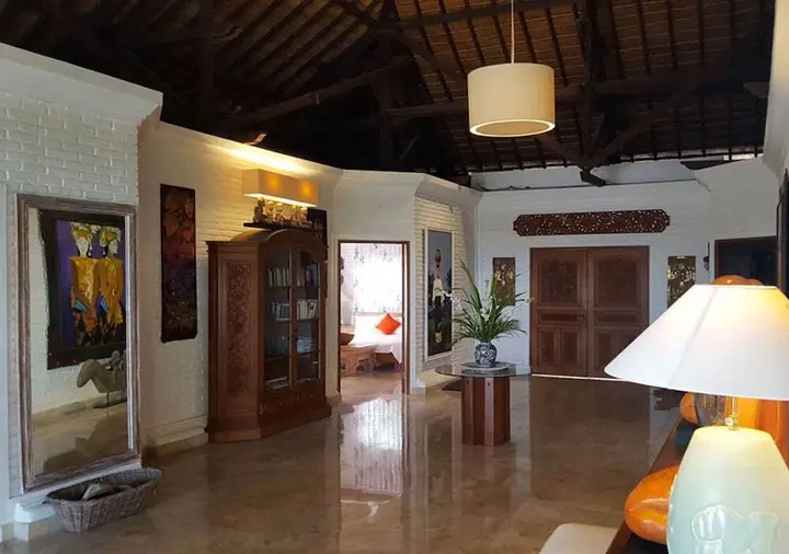 Табанан: Villa Kompiang Bali