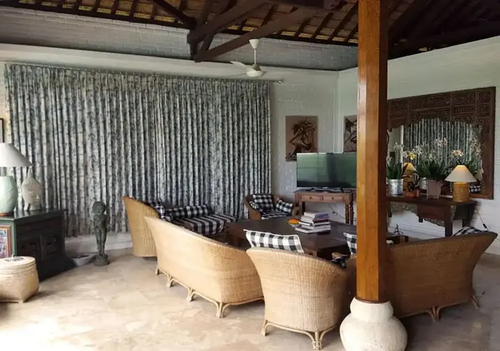 Табанан: Villa Kompiang Bali