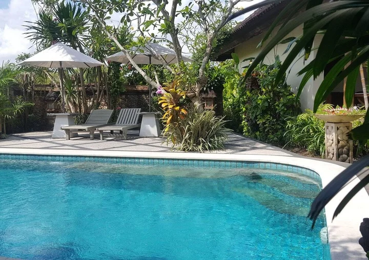 Табанан: Villa Kompiang Bali