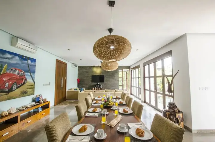 Чангу: Wonderful 4BR Villa