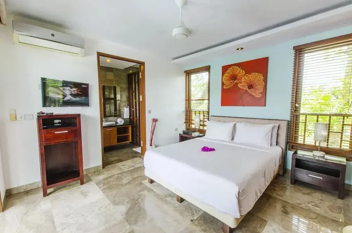Чангу: Wonderful 4BR Villa