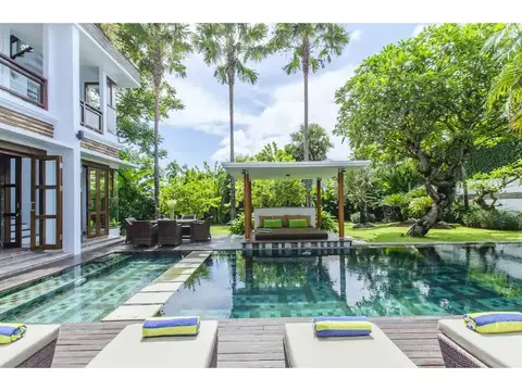 Чангу: Wonderful 4BR Villa