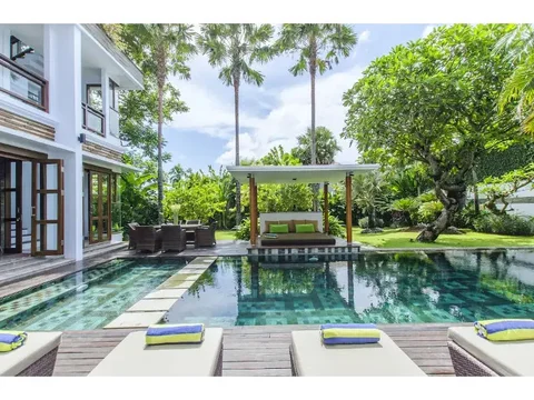 Чангу: Wonderful 4BR Villa