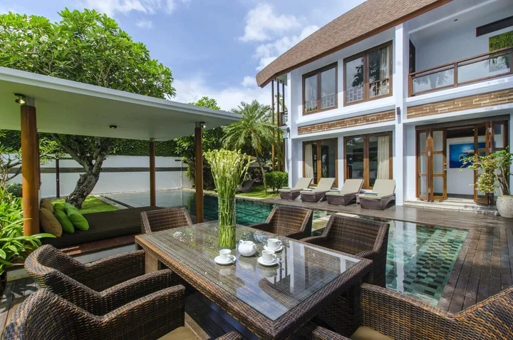 Чангу: Wonderful 4BR Villa
