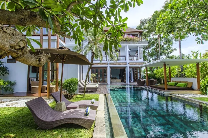 Чангу: Wonderful 4BR Villa