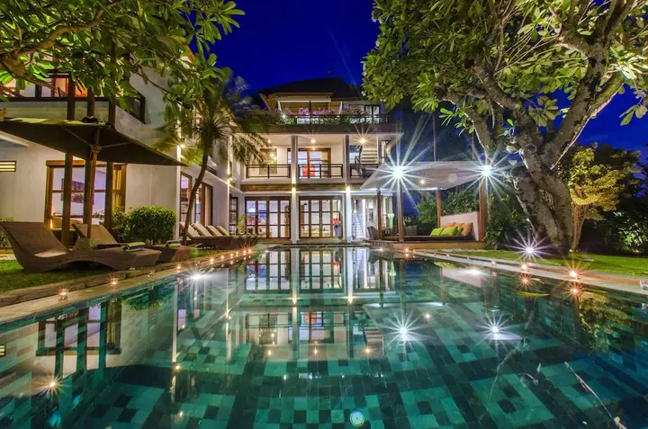 Чангу: Wonderful 4BR Villa