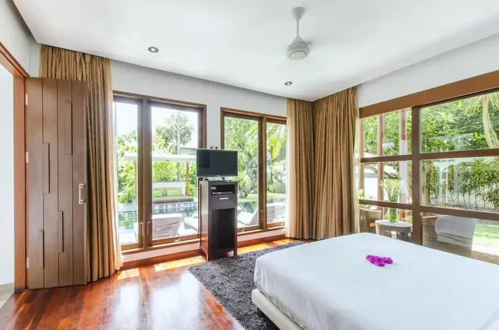 Чангу: Wonderful 4BR Villa