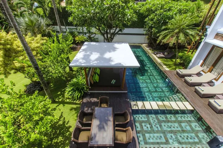 Чангу: Wonderful 4BR Villa