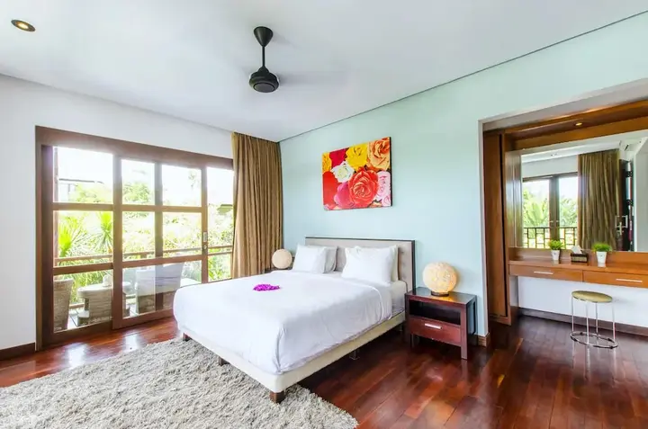 Чангу: Wonderful 4BR Villa
