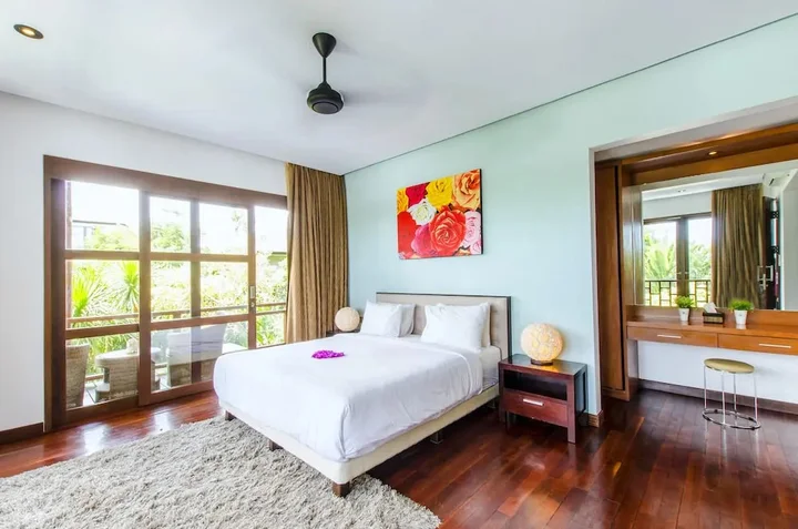 Чангу: Wonderful 4BR Villa