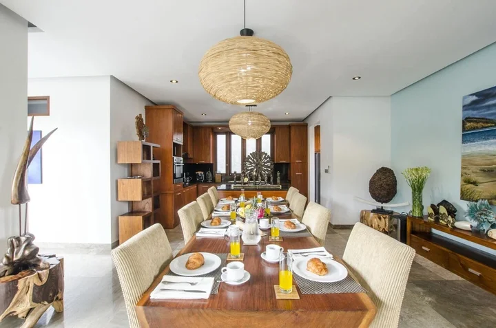 Чангу: Wonderful 4BR Villa