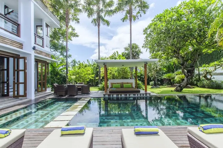 Чангу: Wonderful 4BR Villa