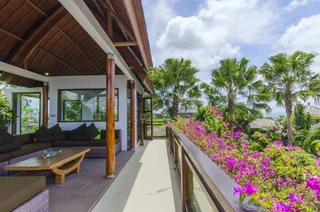 Чангу: Wonderful 4BR Villa