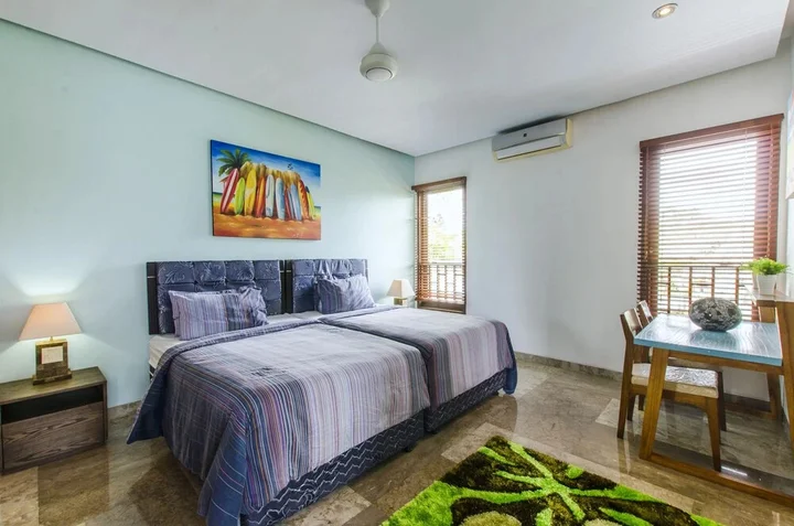 Чангу: Wonderful 4BR Villa