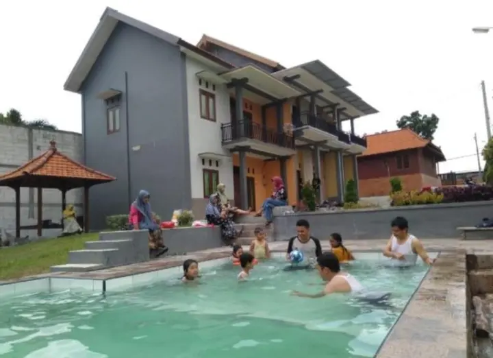 Травас: Villa Kangen Omah