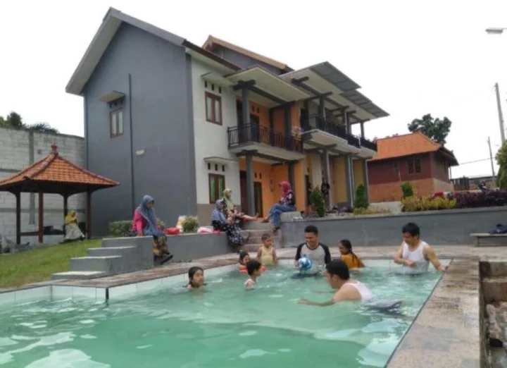 Травас: Villa Kangen Omah