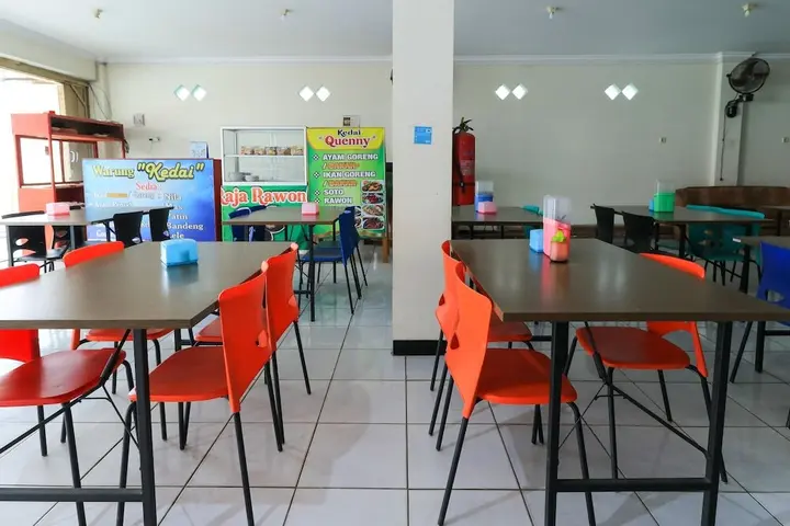 Самаринда: Ratu Guest House Syariah