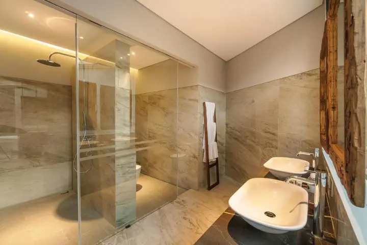 Беноа: Kampi Villas 