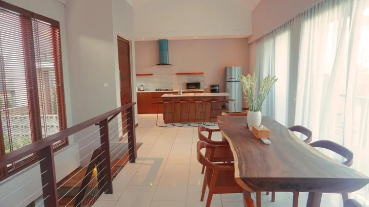 Беноа: Kampi Villas 