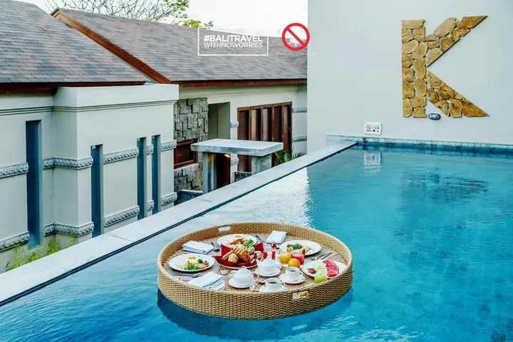 Беноа: Kampi Villas