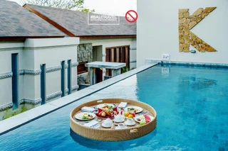Беноа: Kampi Villas