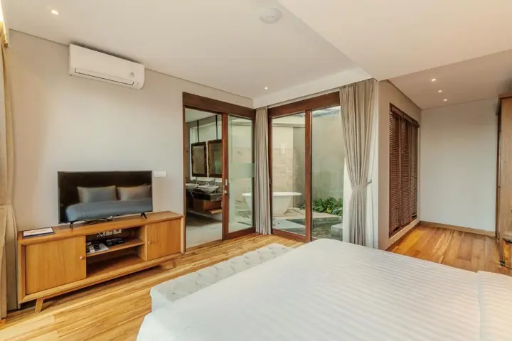 Беноа: Kampi Villas 
