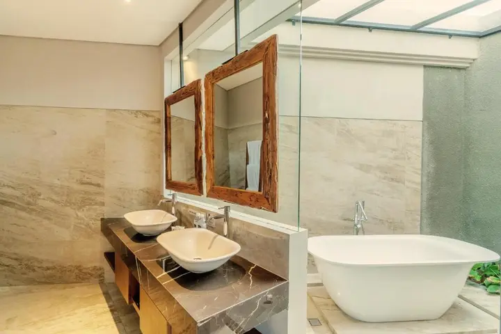 Беноа: Kampi Villas