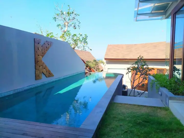 Беноа: Kampi Villas