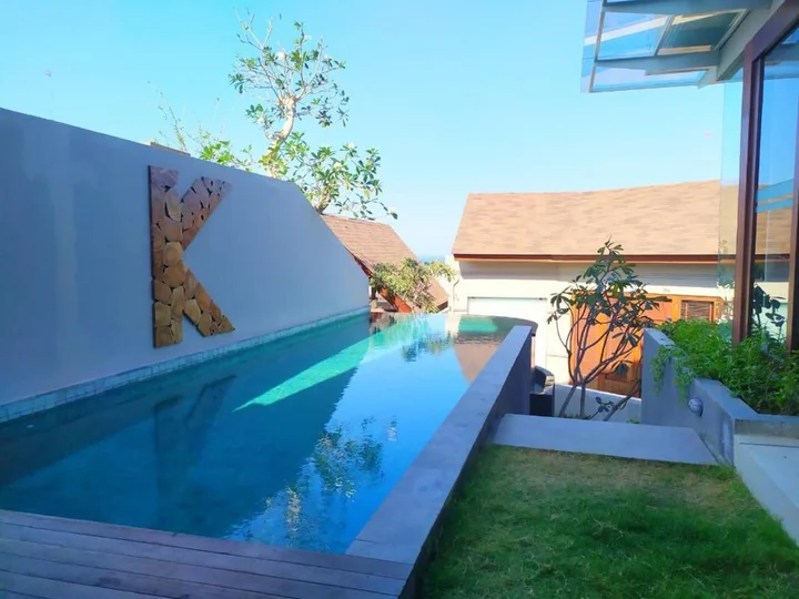 Беноа: Kampi Villas