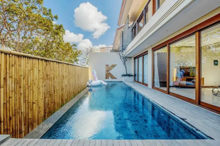 Беноа: Kampi Villas