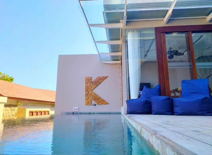 Беноа: Kampi Villas