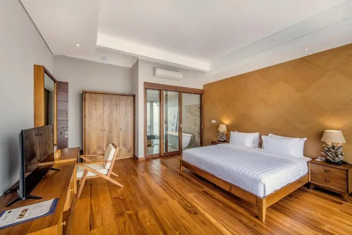 Беноа: Kampi Villas